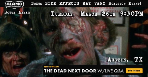 03/26/24 - Austin, TX (THE DEAD NEXT DOOR)