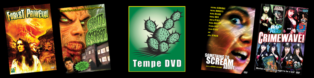 Tempe DVD