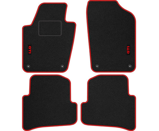 Tapis Volkswagen Golf 4 (1997 - 2003) GTI sur mesure