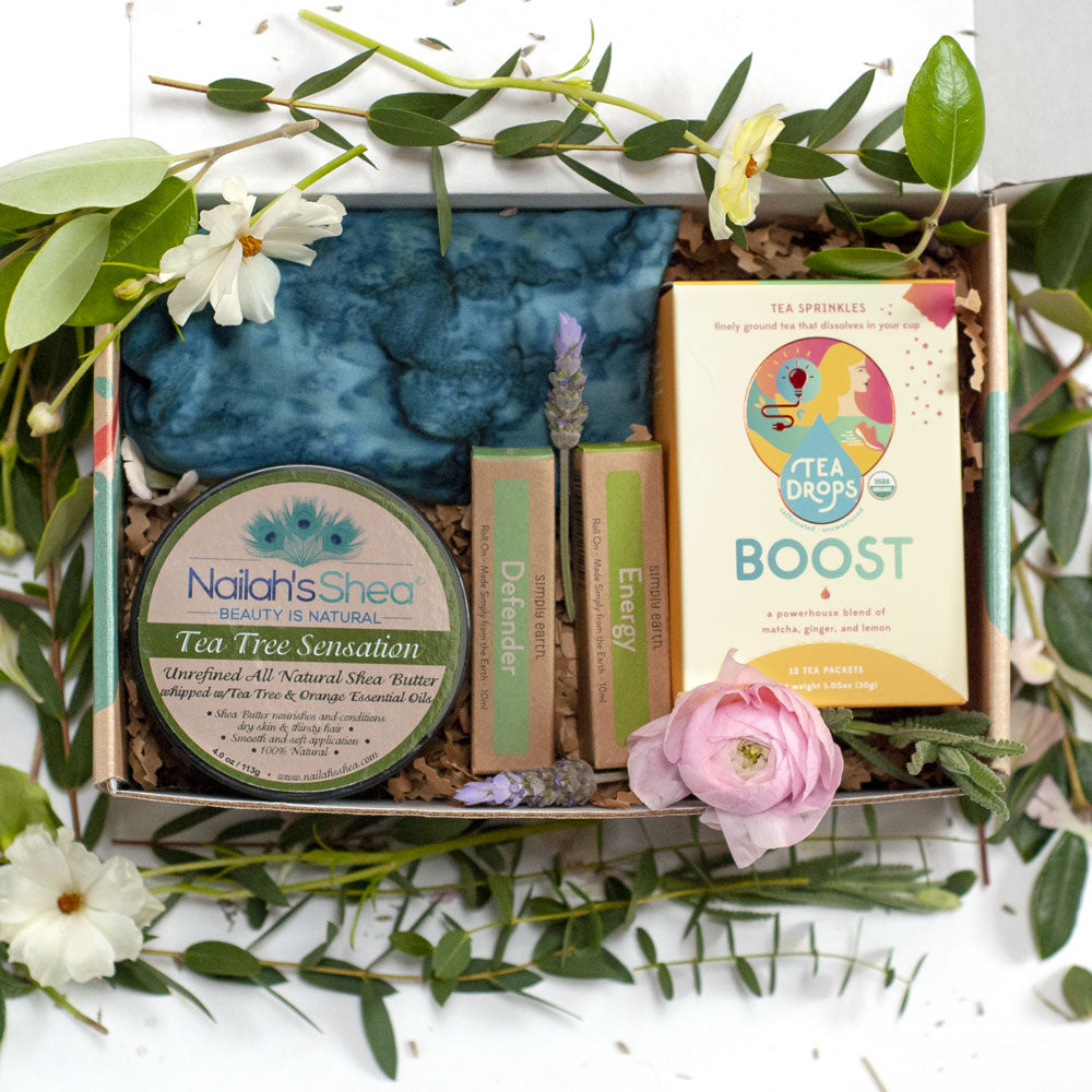Dragonfly Delivery LARITA Healing Self Care Gift Box