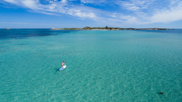 WA Surf Stand Up Paddle