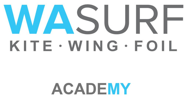 wa surf academy logo