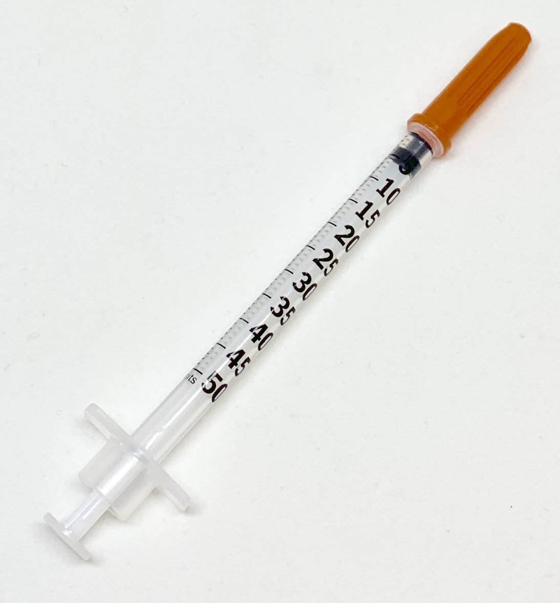 Medicine & Health: Insulin Syringe