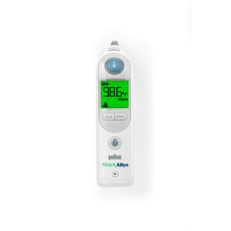 Braun ThermoScan® PRO 6000 Thermometer – Consumer's Choice Medical