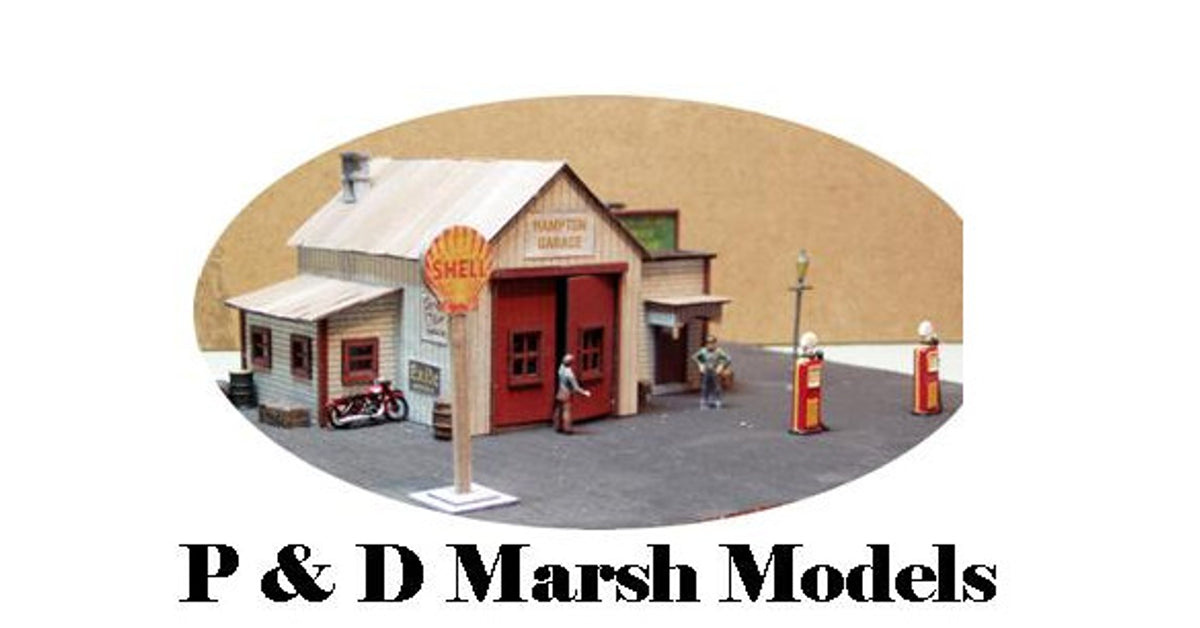 PD Marsh Models