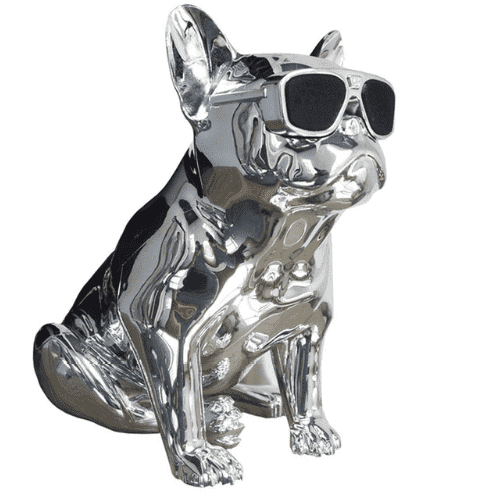 boom beats french bulldog speaker