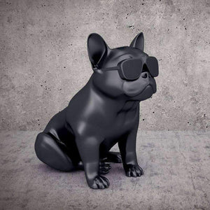 boom beats french bulldog speaker