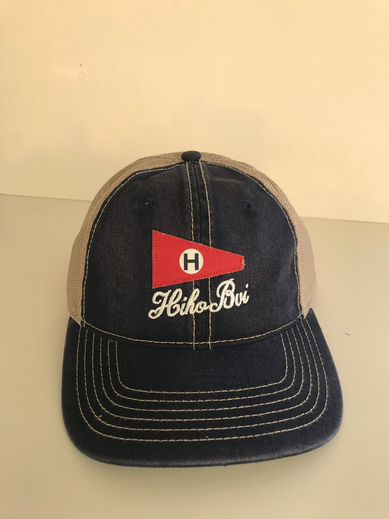 Chapel Blue UD Retro Bucket Hat — Handy Hats