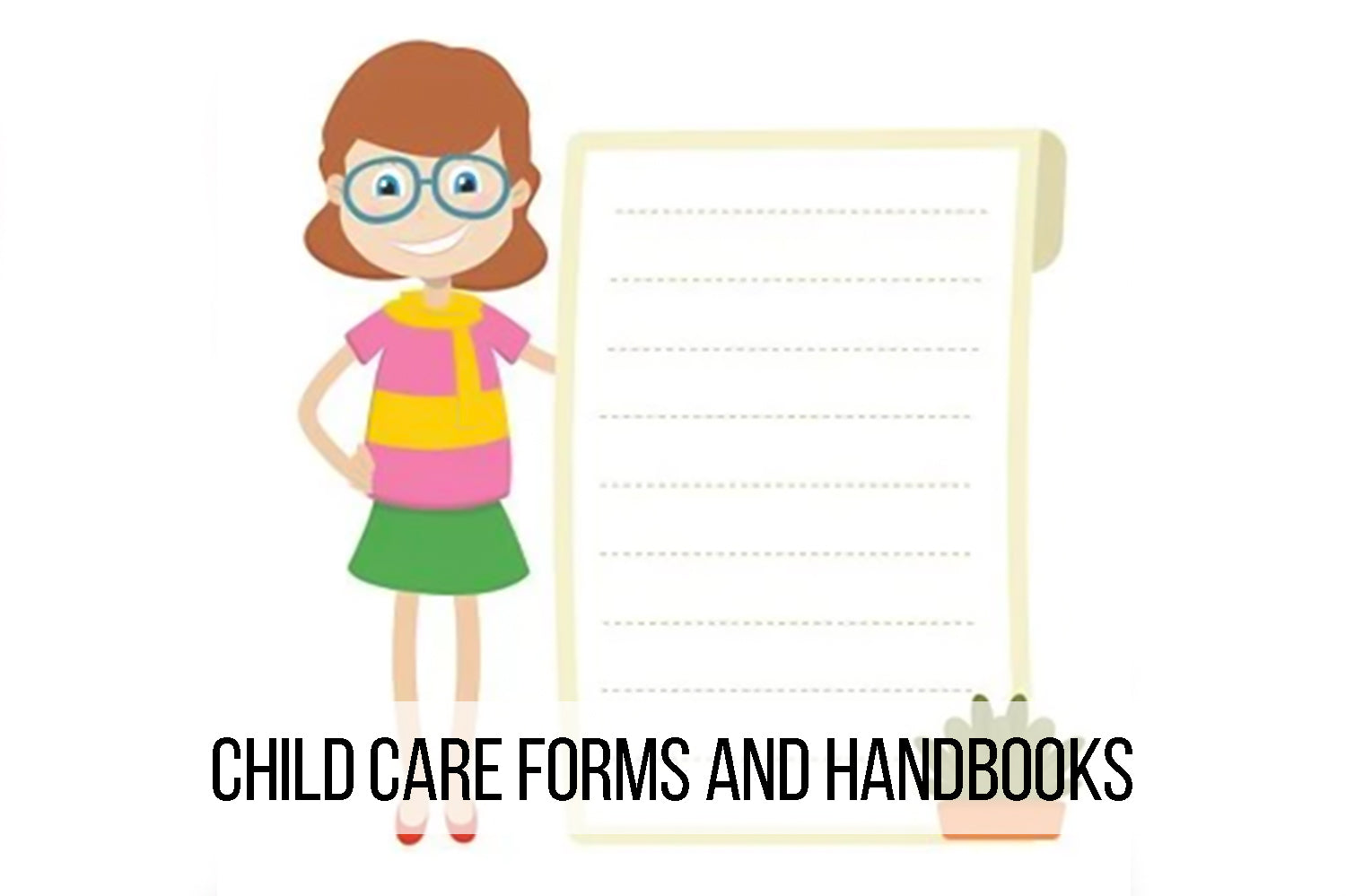 Free Child Care Forms Printable Reports Letters
