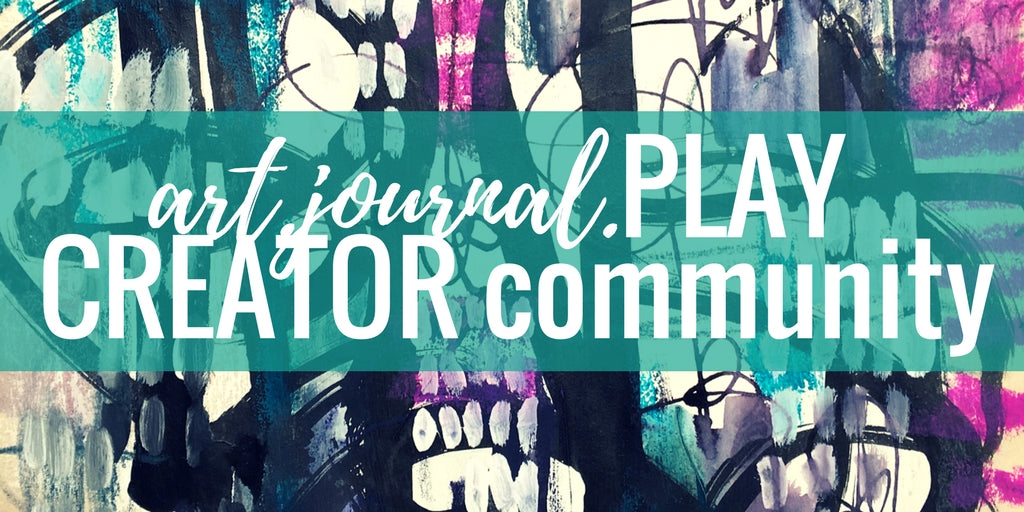 art.journal.PLAY CREATOR collective + community
