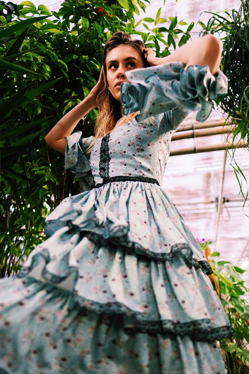Spring 2019 Collection \ Lilith by Katarina Baban \ Dress Mila