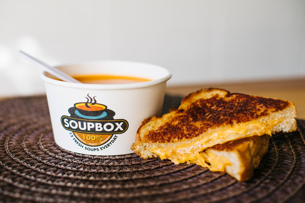 soupbox