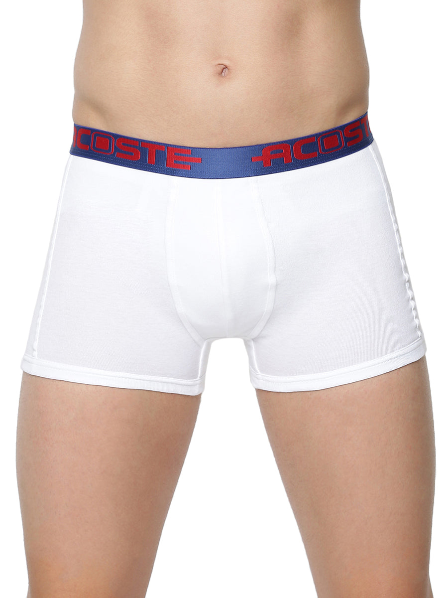Boston Underwear White