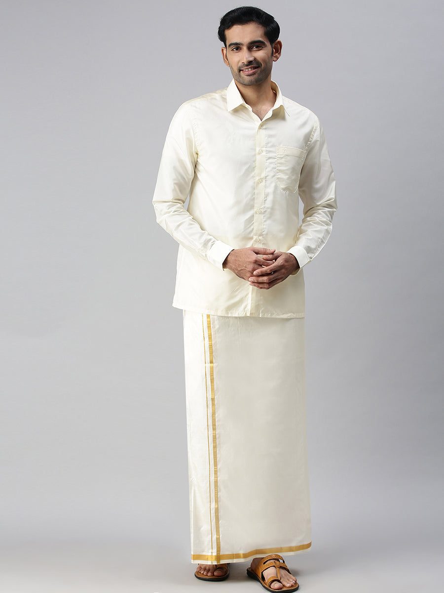 Ramraj Cotton Dhoti and Shirt with jayaram Tamil video 