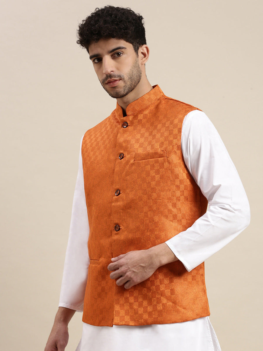 Buy online Cotton Kurta Pyajama And Half Jacket from boys for Women by  Naayab for ₹1420 at 8% off | 2024 Limeroad.com