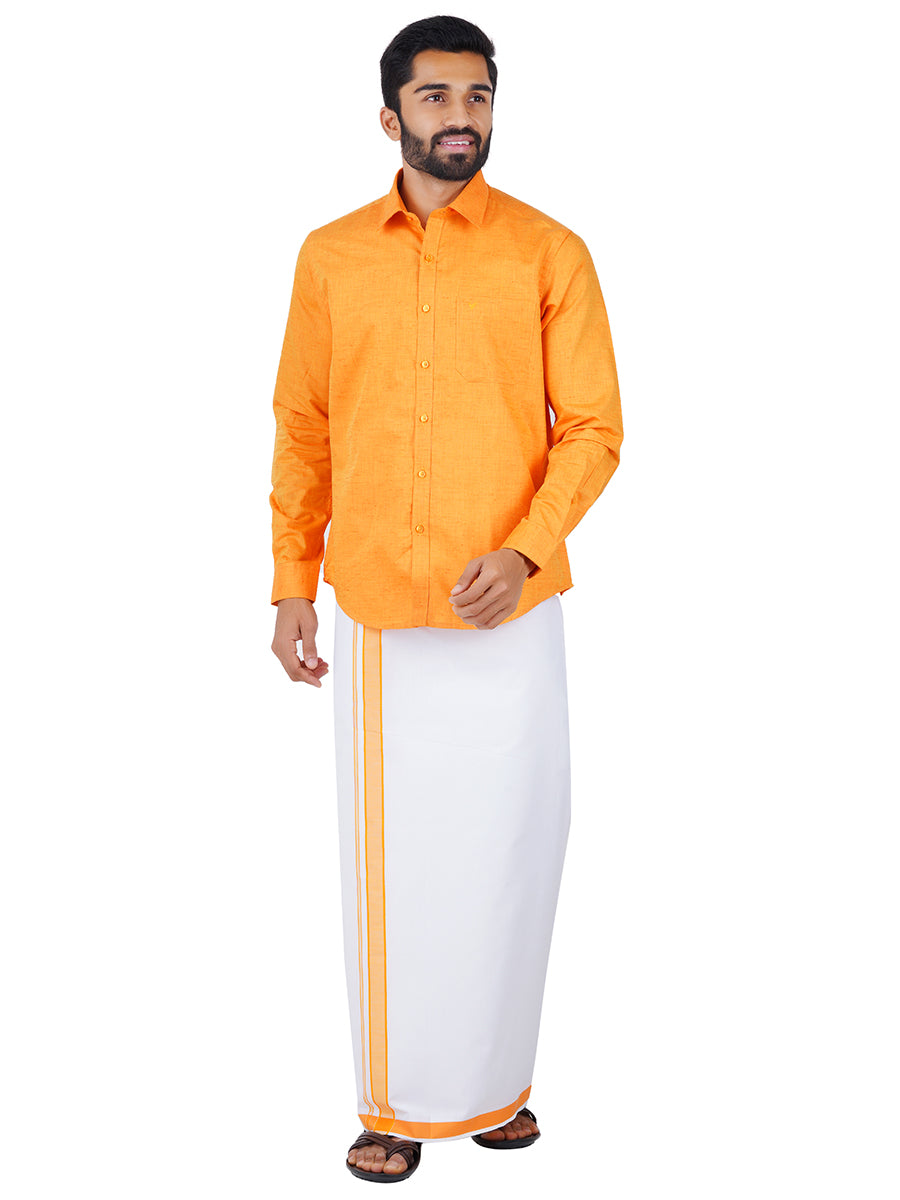 Ramraj Cotton Dhoti and Shirt with jayaram Tamil video 