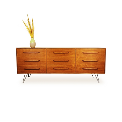 hairpin legs dresser