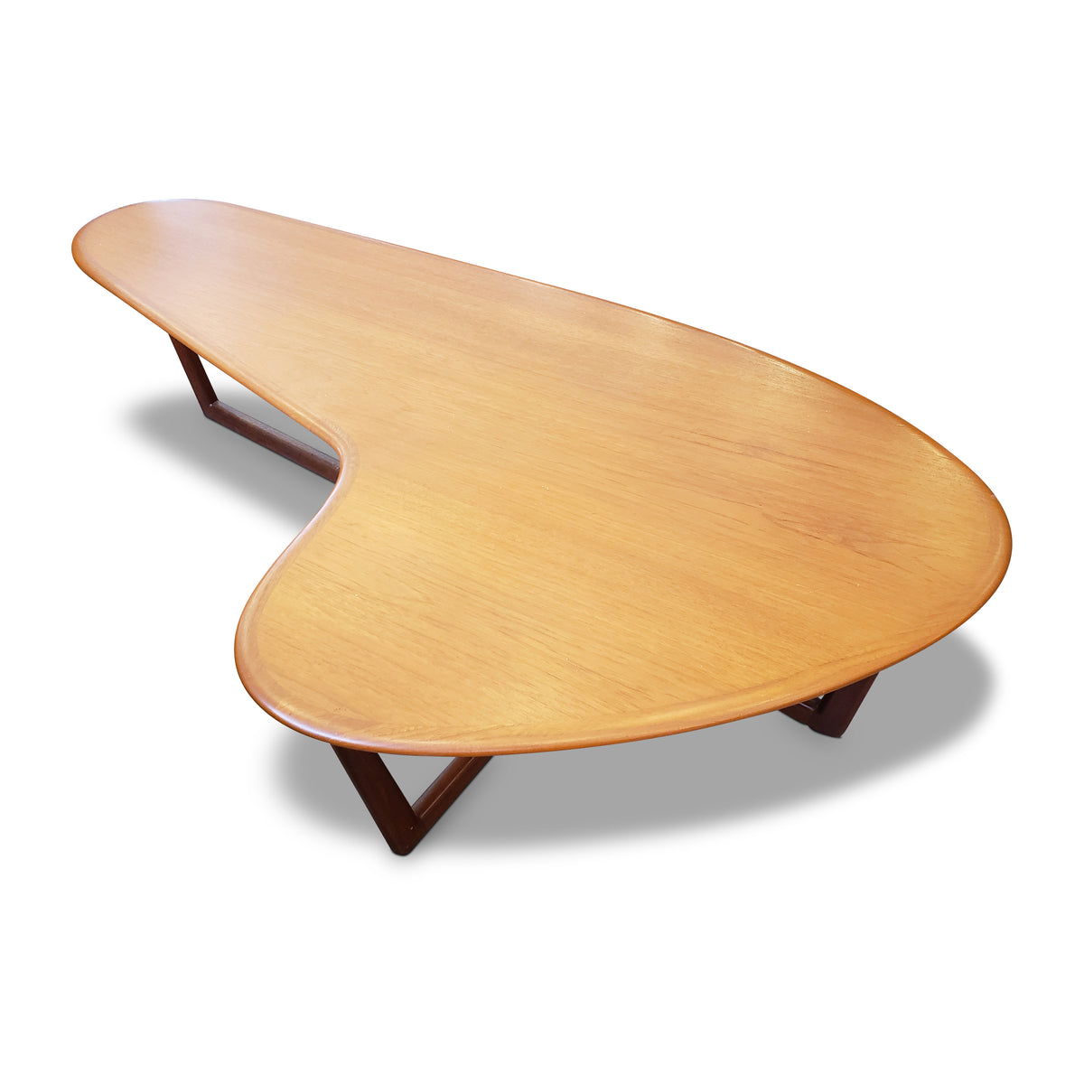 boomerang coffee table