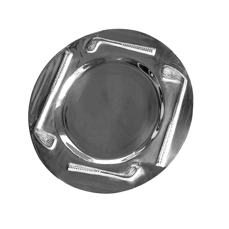 SM GOLF CLUB PLATE