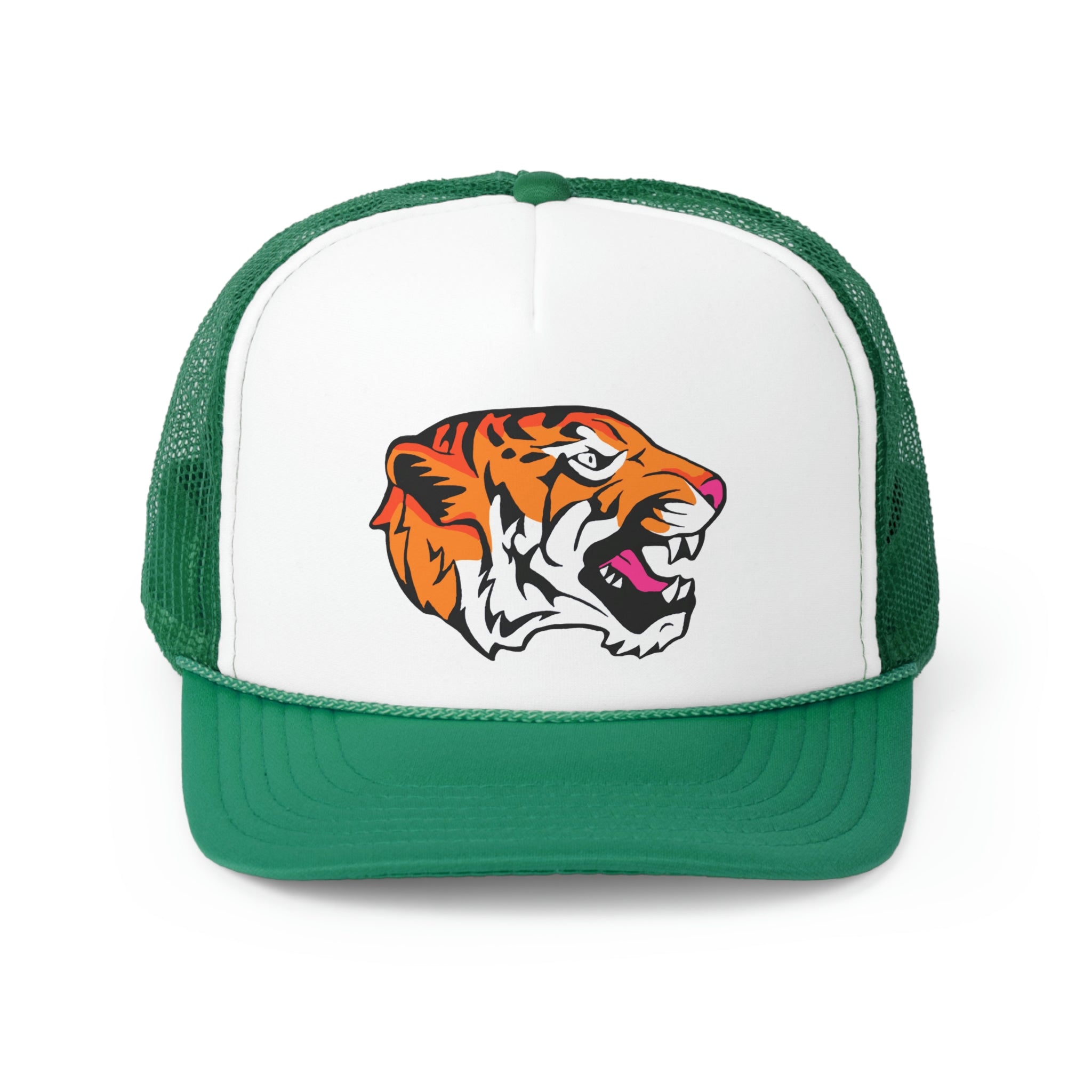  Tiger Trucker Hat 