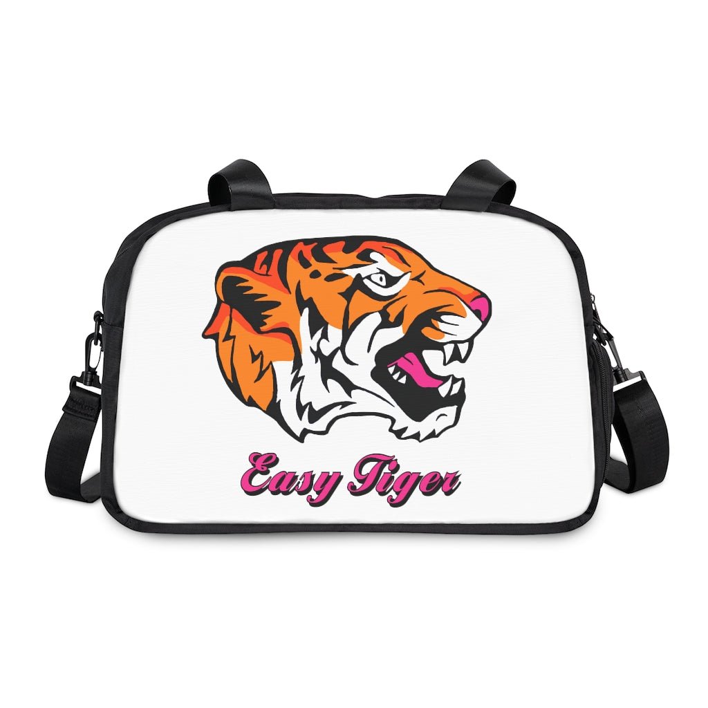  Easy Tiger Fitness Handbag 