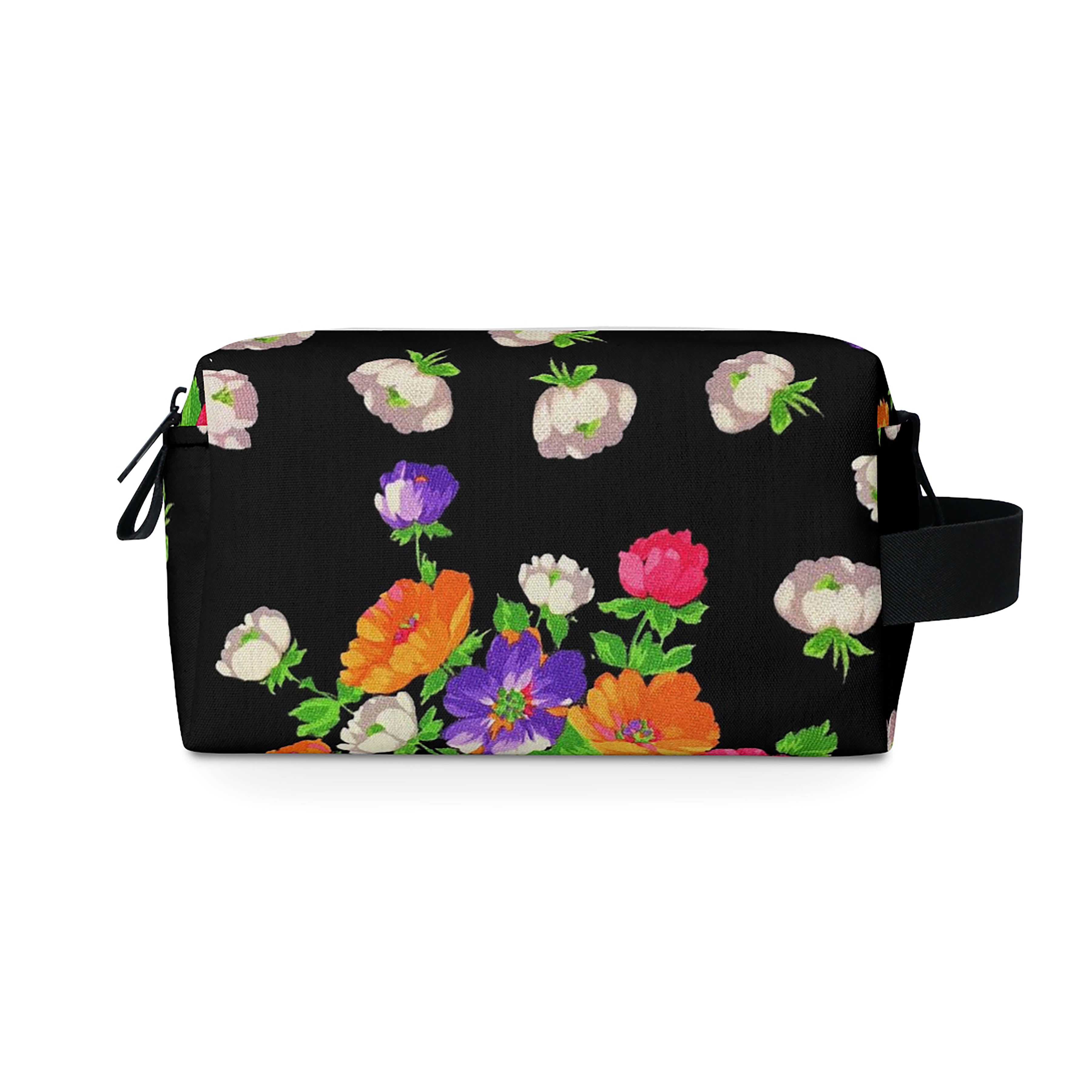  It's Raining Flowers Toiletry Bag 