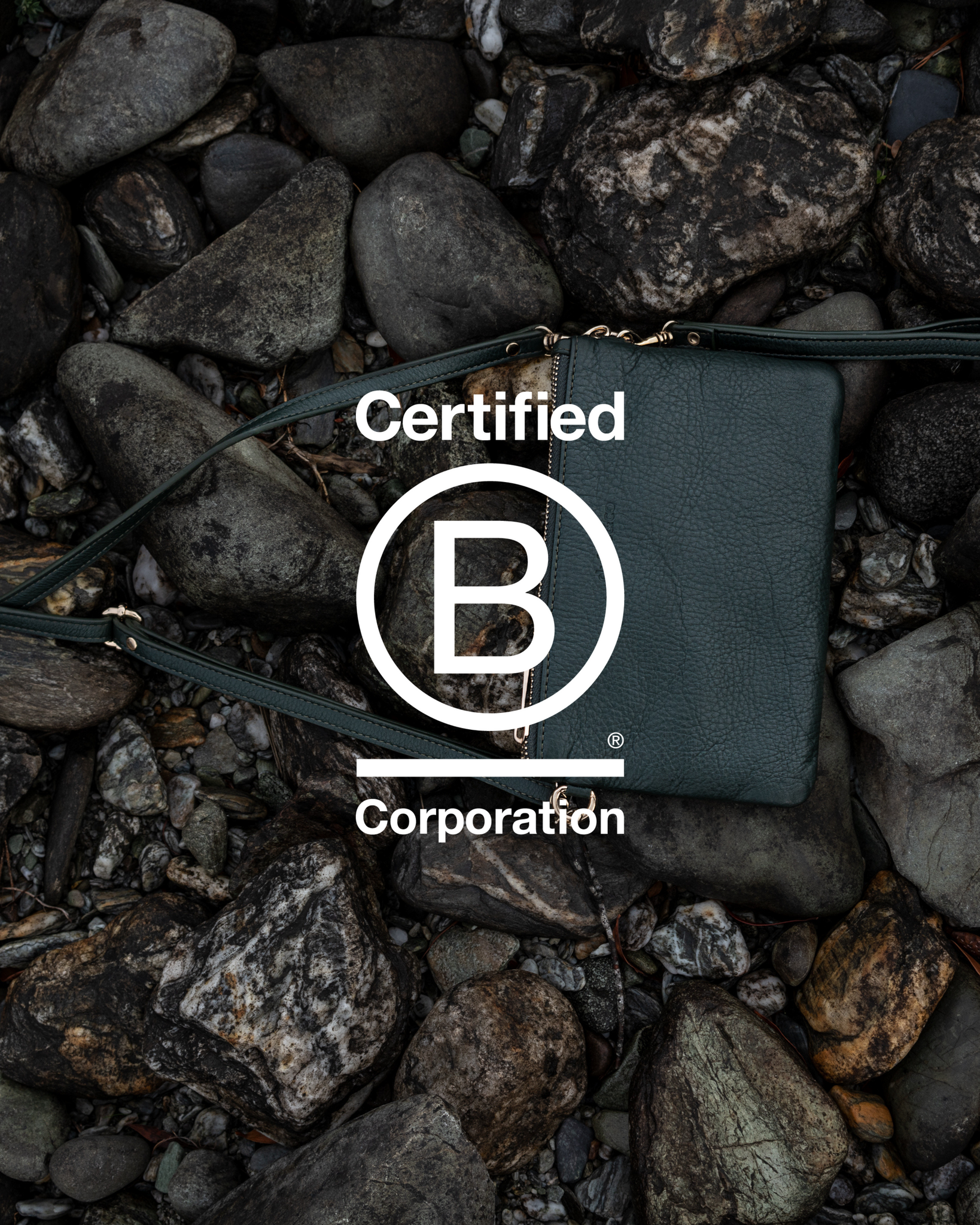 Duffle&cO ARE A CERTIFIED b Corp business