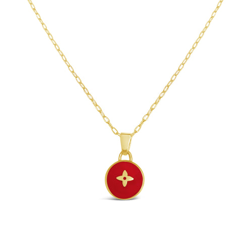 Rework Vintage Louis Vuitton Pastilles Mini Lock Necklace – Relic the Label