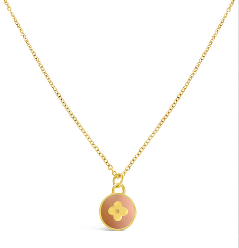 Rework Vintage Louis Vuitton Peach LV Necklace – Relic the Label