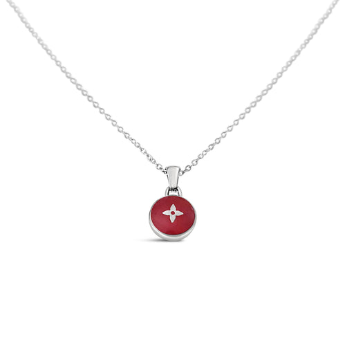 Pre-order limited item/ LV CHAIN LINKS PATCHES NECKLACE – villanelle  collection