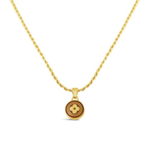 Louis Vuitton Lock Necklaces – Relic the Label