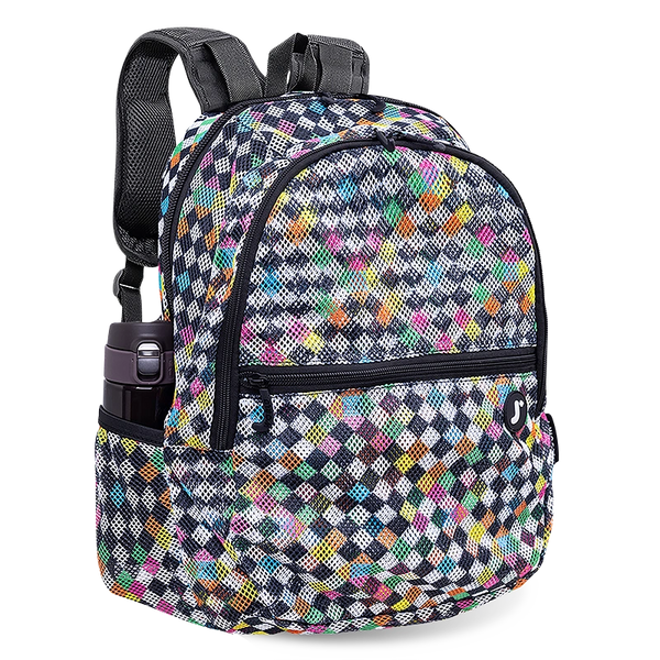 Mesh Lightweight and Practical Mesh Bookbag for On the Go