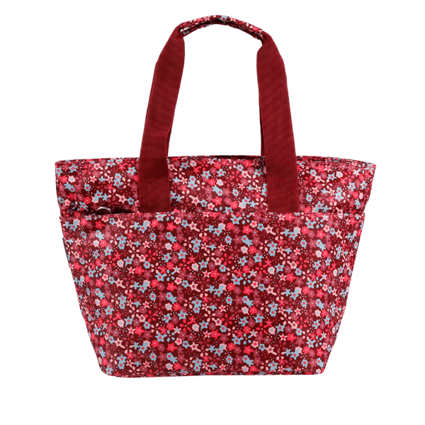 SUNNY SHOP Crossbody Bags for Women Canvas Tote Bag Zipper Organizer  Pockets Lunch Bag Women Small Shoulder Handbags Purse