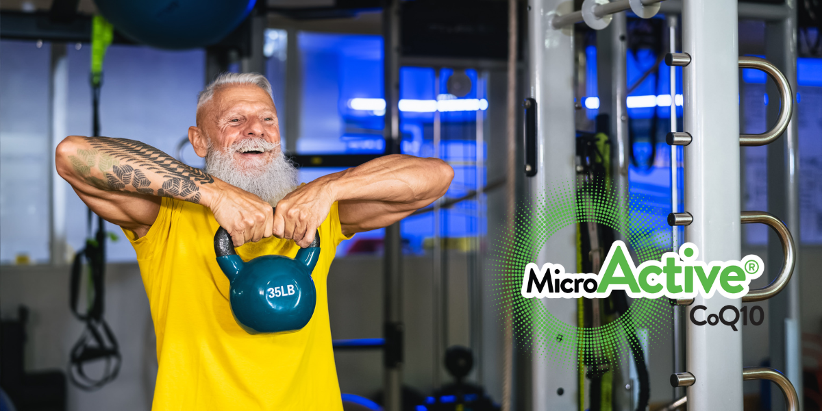 MicroActive® CoQ10