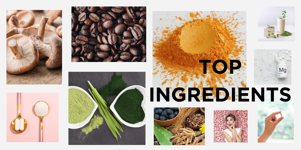 Top Ingredients