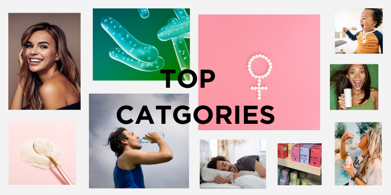 Top Categories