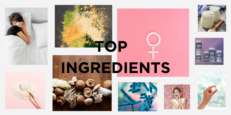 Top Ingredients