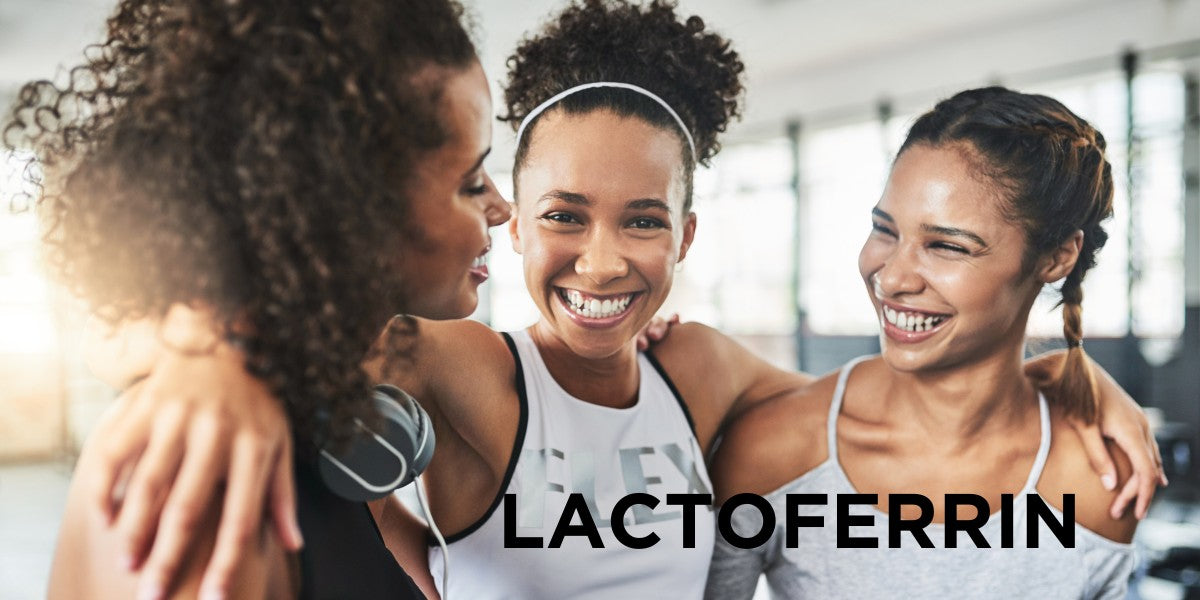 Lactoferrin Sports Nutrition