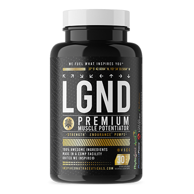 LGND by Inspired Nutraceuticals