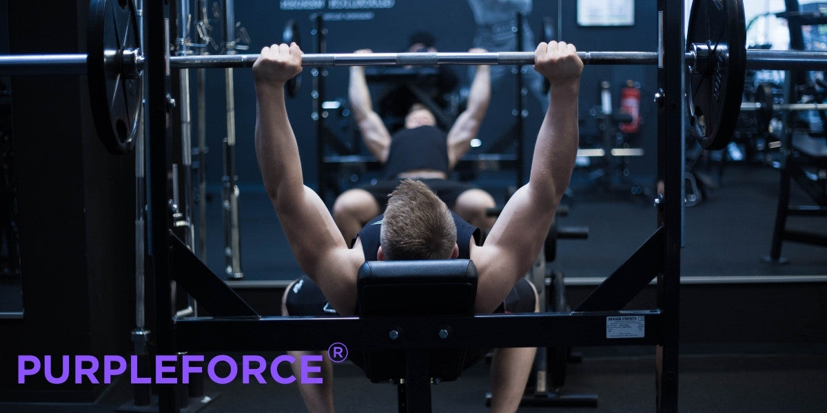 Purple Force Sports Nutrition