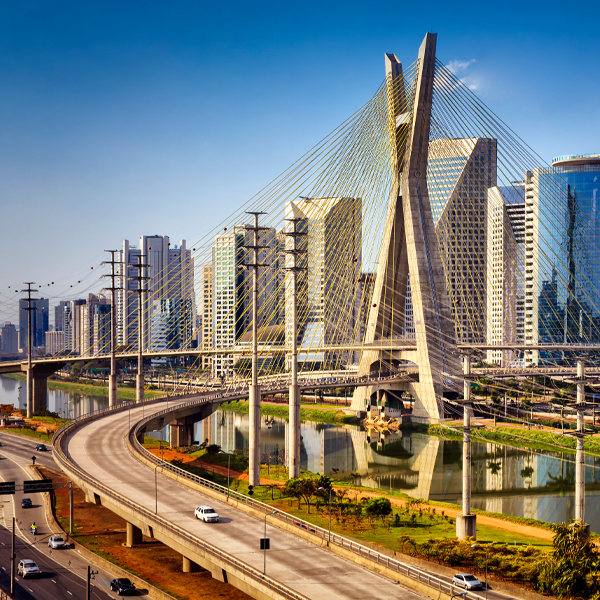 Sao Paulo Brazil