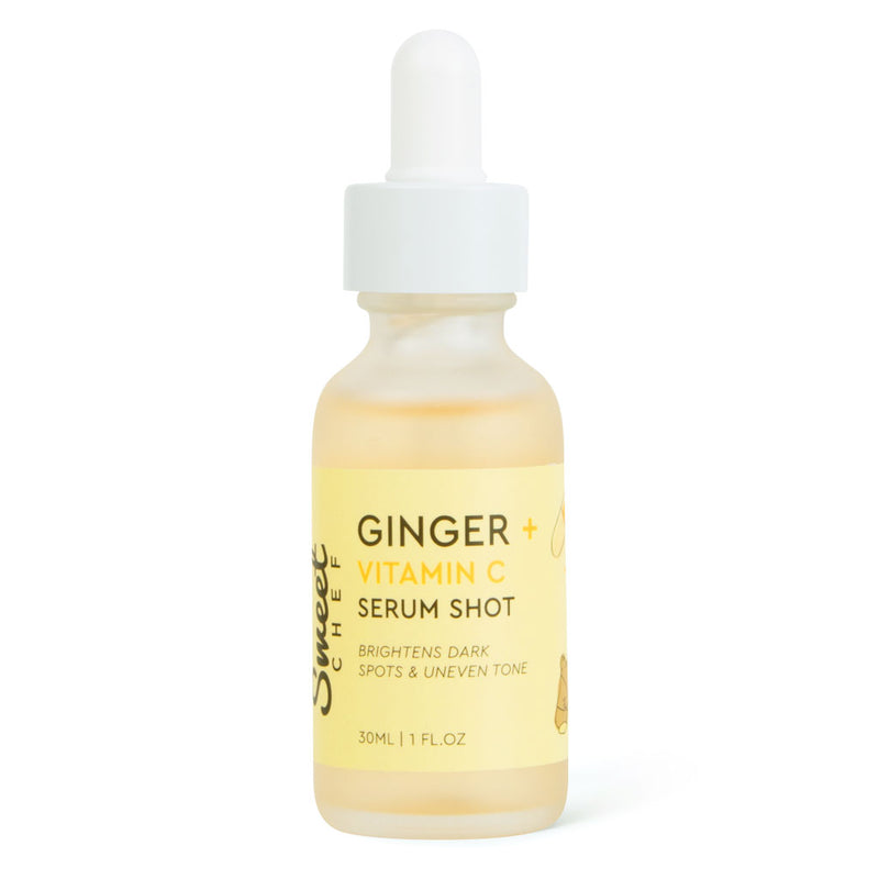 Ginger Vitamin C Serum Shot Sweet Chef