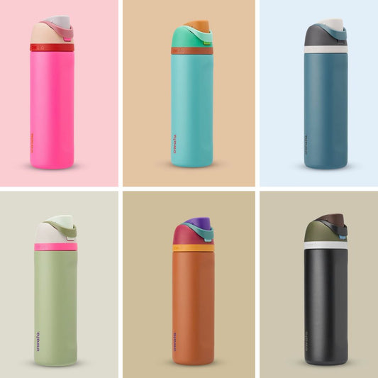 PREORDER: 40 oz Tumbler in Assorted Colors – Simplygingeraccessories