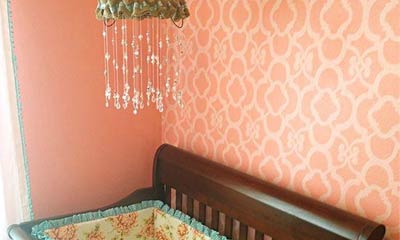 Ten rooms where repeating patterns are used to glorious effect