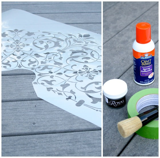 Stencil Adhesive - Craft Bond