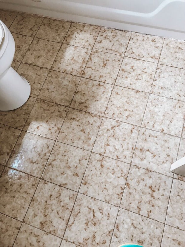 Tips to Paint Floor Tile in your Bathroom