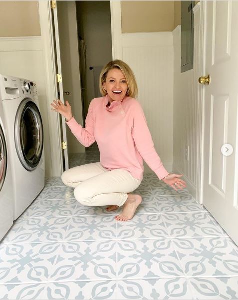 Clean Up Your Style with Laundry Room Stencils