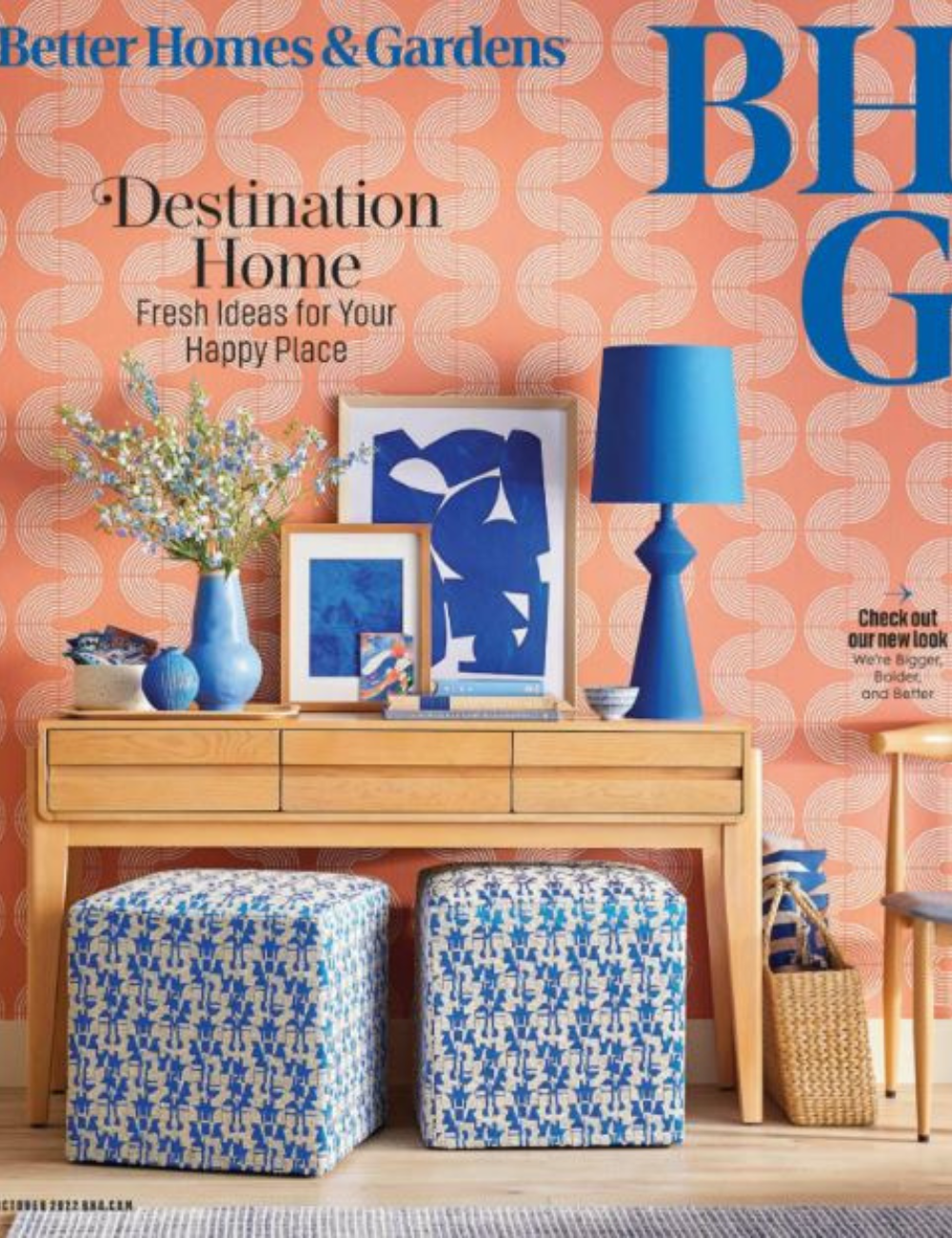 better homes and gardens magazine