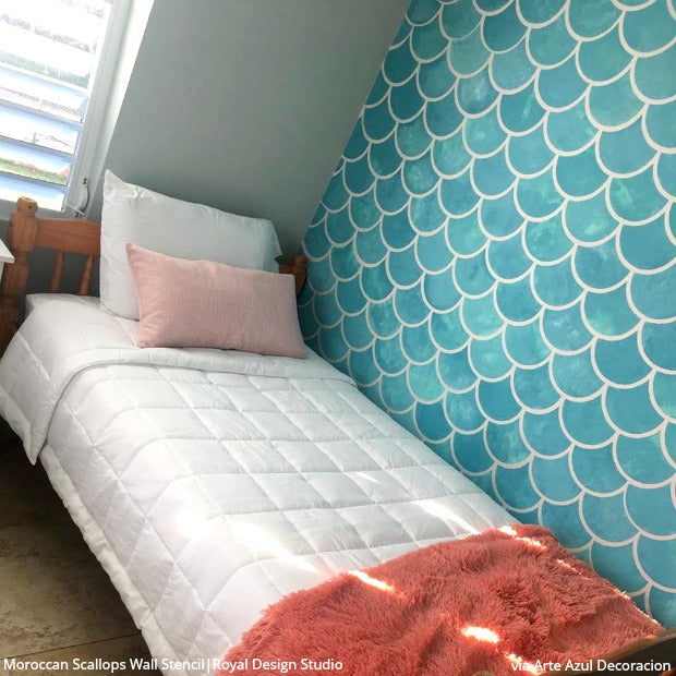 The 1 Thing You Need For A Mermaid Bedroom Wall Mural