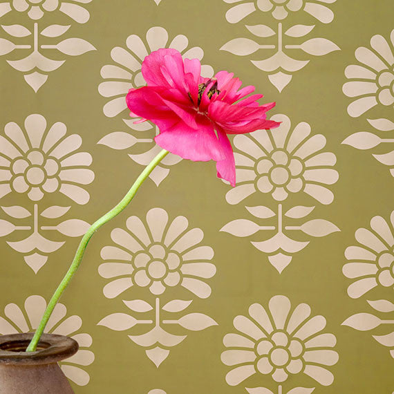 Featured image of post Flower Design For Wall Painting / Flower design wall painting surat only.